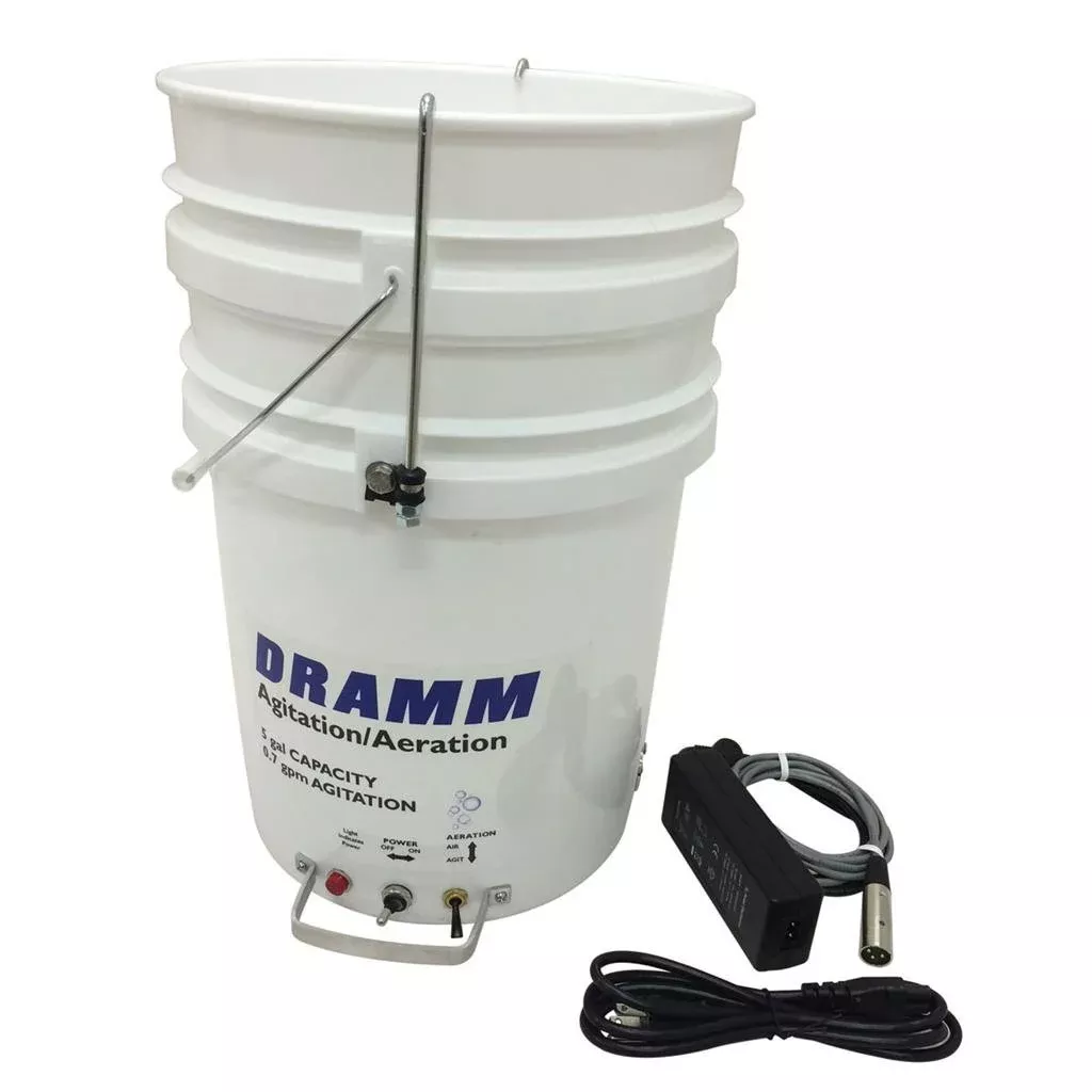 Dramm Aeration/Agitation Bucket