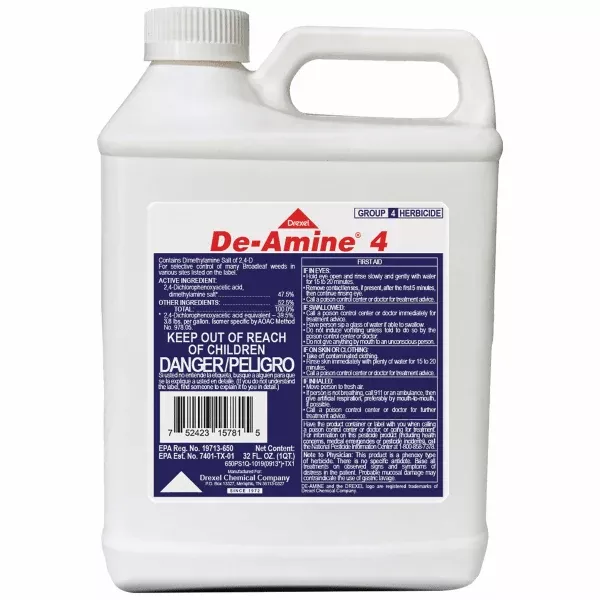 Drexel De-Amine 4 Herbicide