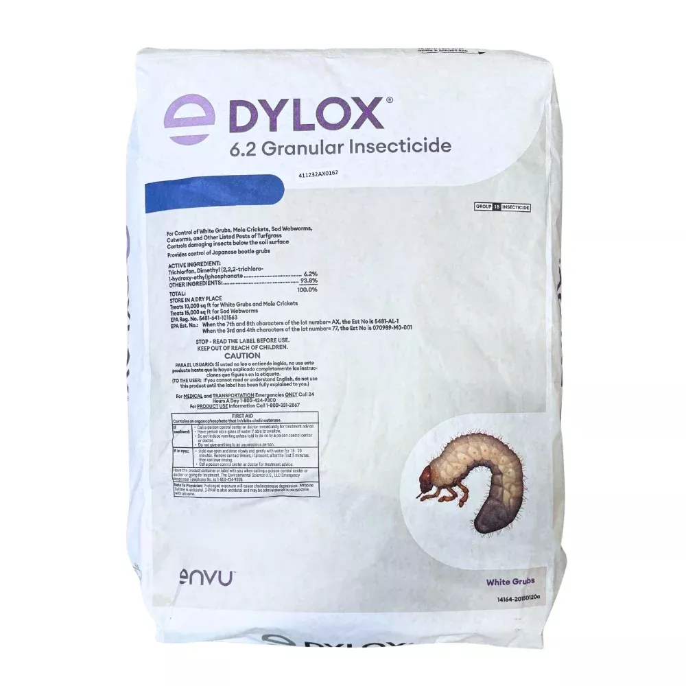 Dylox 6.2 Insecticide