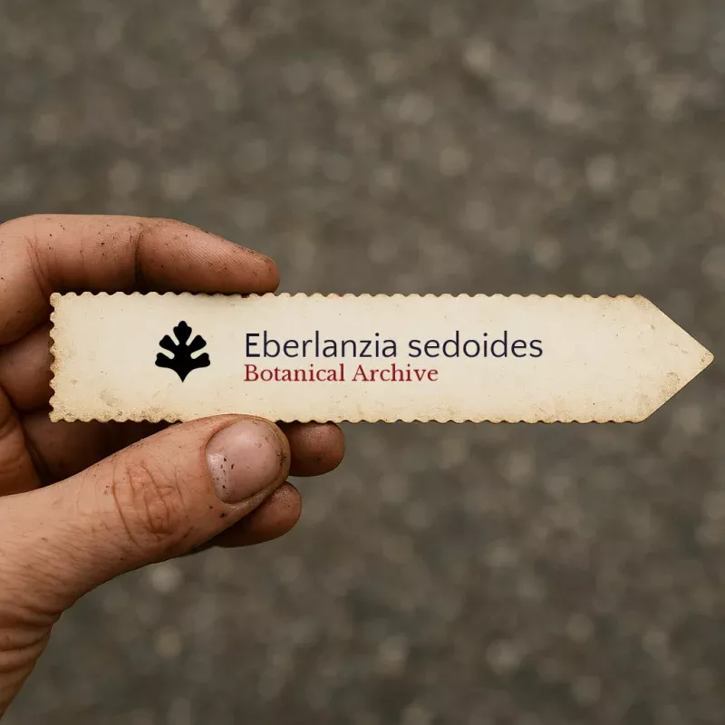 Eberlanzia sedoides SEEDS