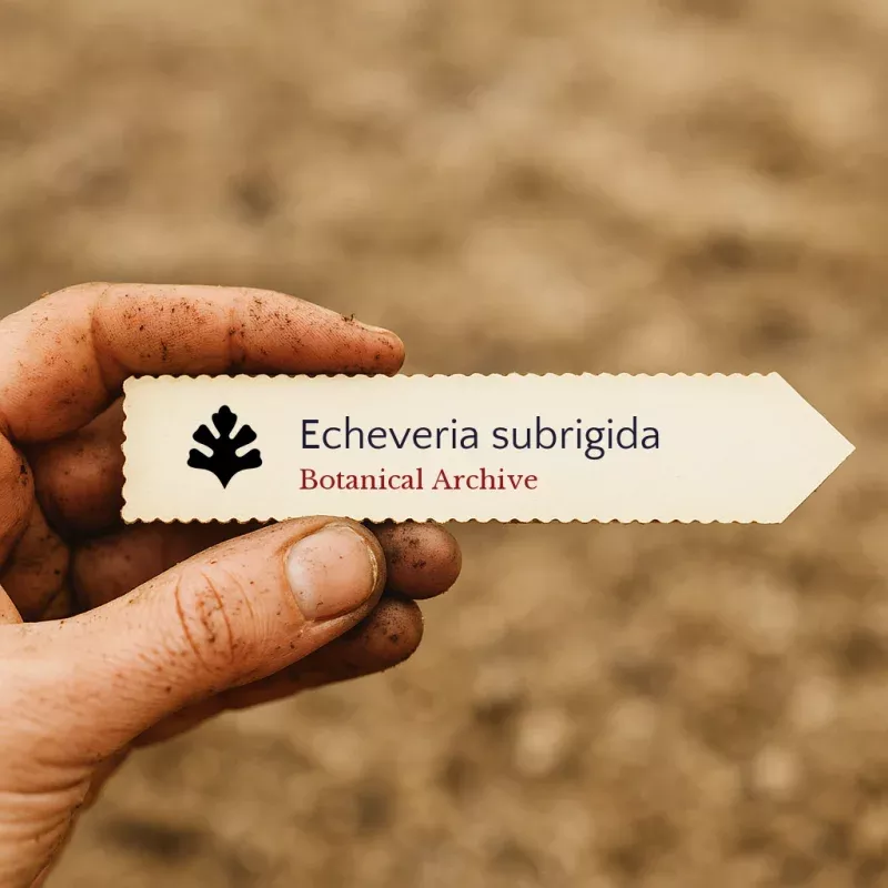 Echeveria subrigida SEEDS
