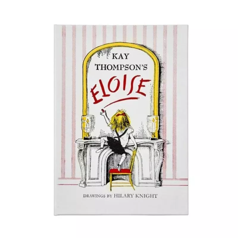 ‘Eloise’ Leather Bound Book