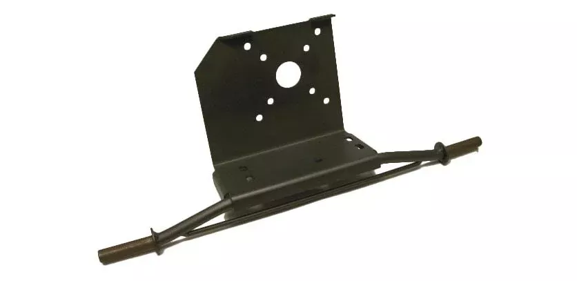 Engine Mount/Axle, 10 HP