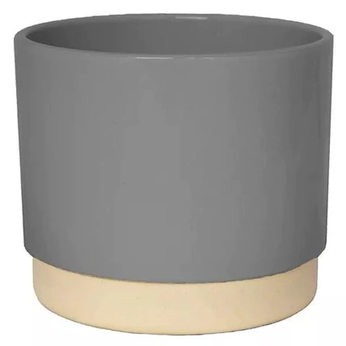 Eno Pot in Light Grey