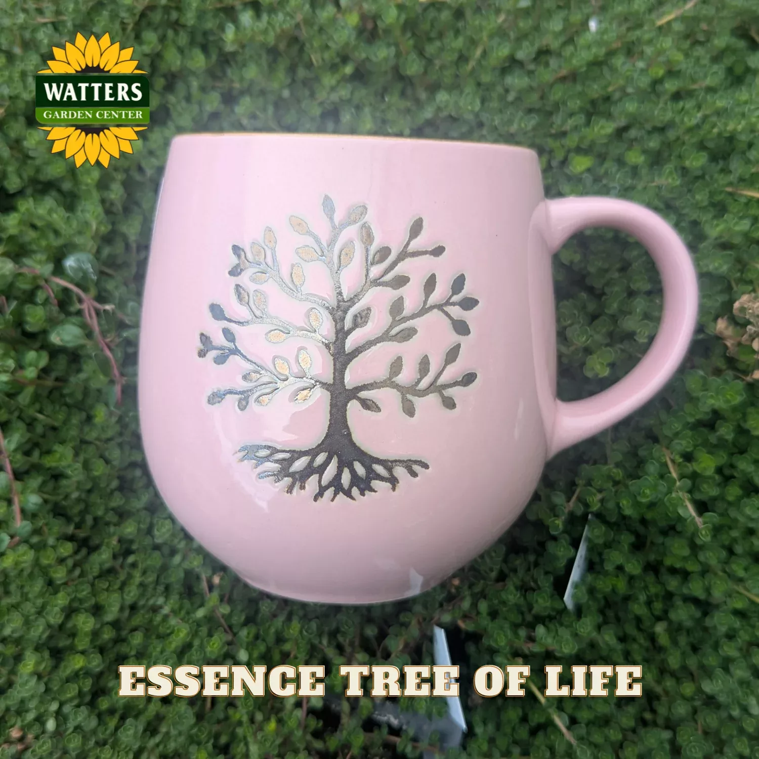 ESSENCE TREE OF LIFE MUG