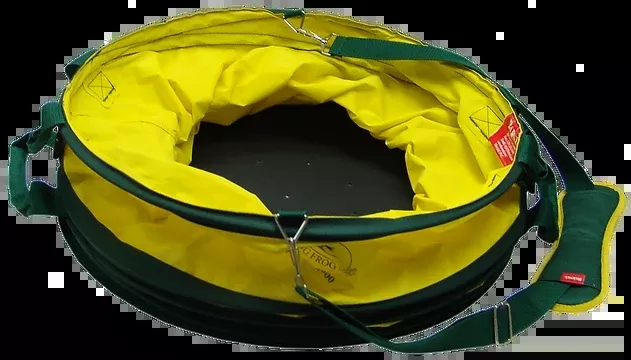 Expand-O-Bag 39 Gallon – Large Flexible Growing Container Planting Bag