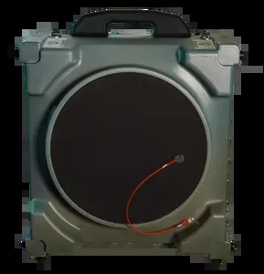 F800 HEPA Air Scrubber