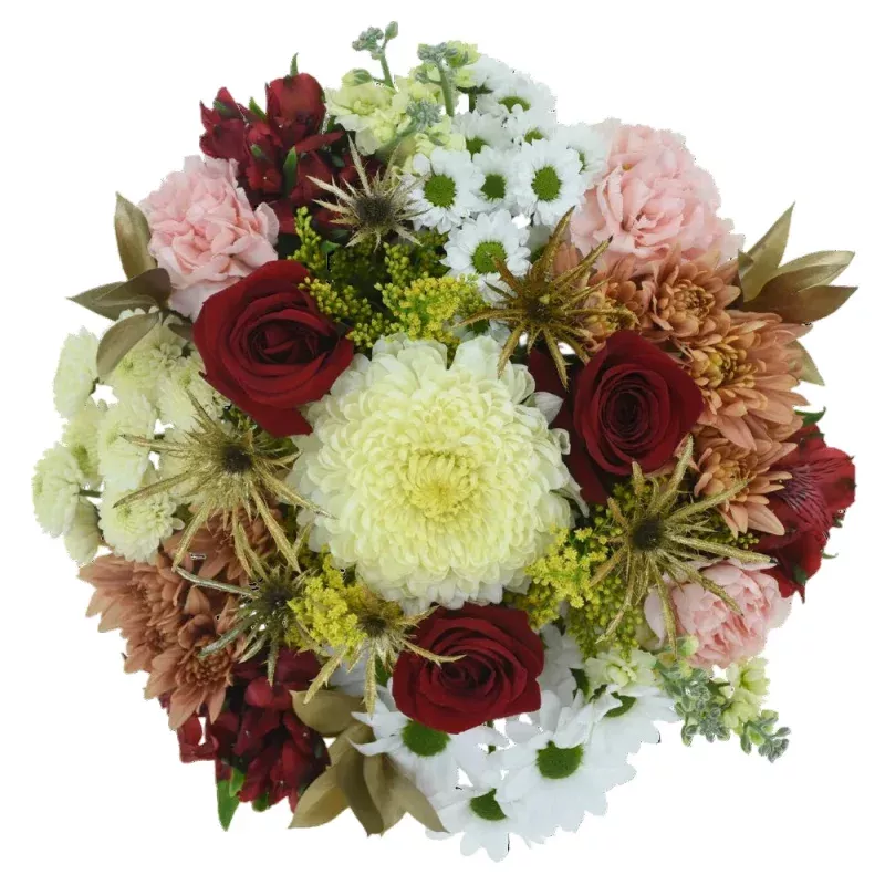 Feel Special Bouquet - Rose Gold