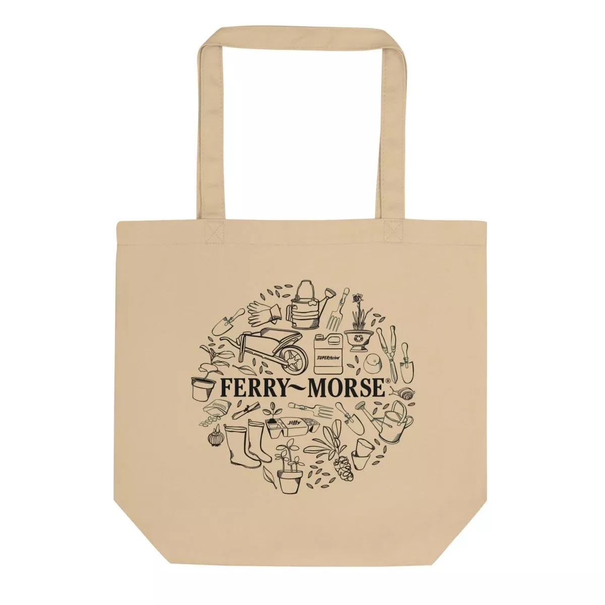 Ferry-Morse Tote Bag