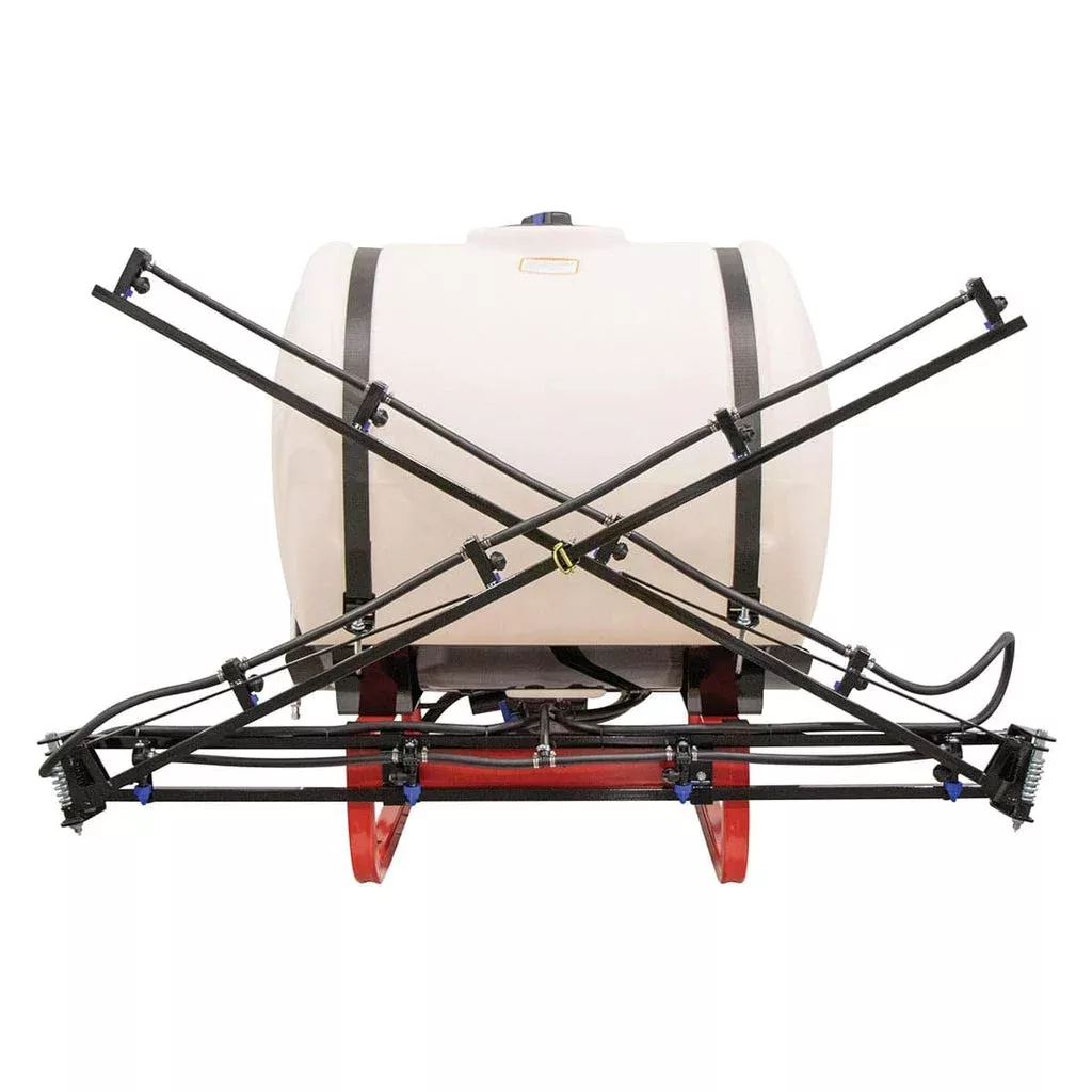Fimco 200-Gallon 3-Point Sprayer with 8 Roller Pump, Wand & Fx4 Boom