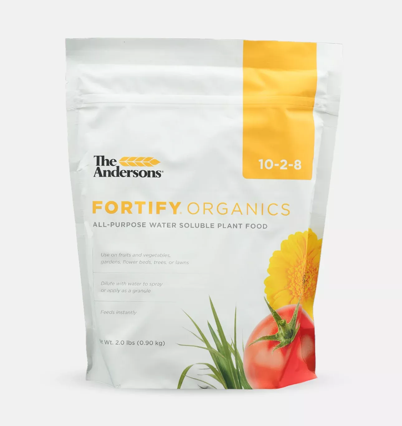 Fortify Organics 10-2-8