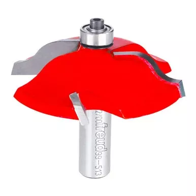 Freud 99-513 2-3/4″ Raised Panel Router Bit