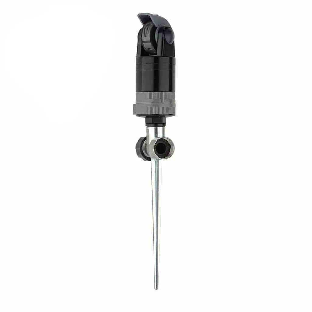 Gemplers 4-Pattern Gear Drive Spike Sprinkler