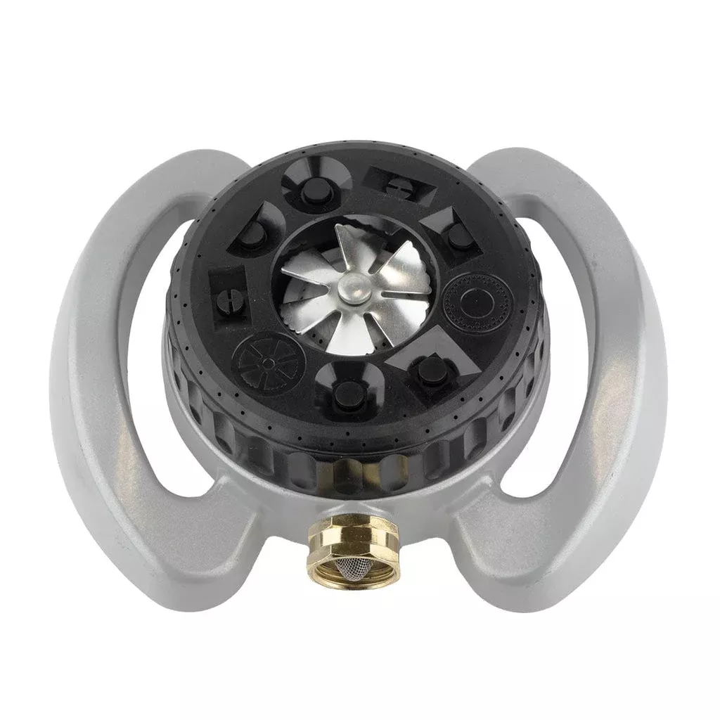 Gemplers 9-Pattern Turret Sprinkler