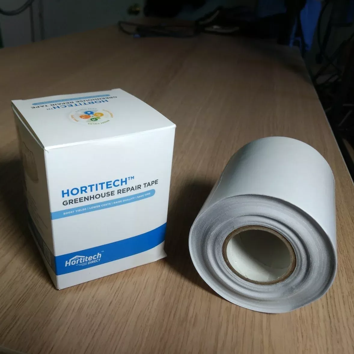 Greenhouse Repair Tape 50′ x 4″