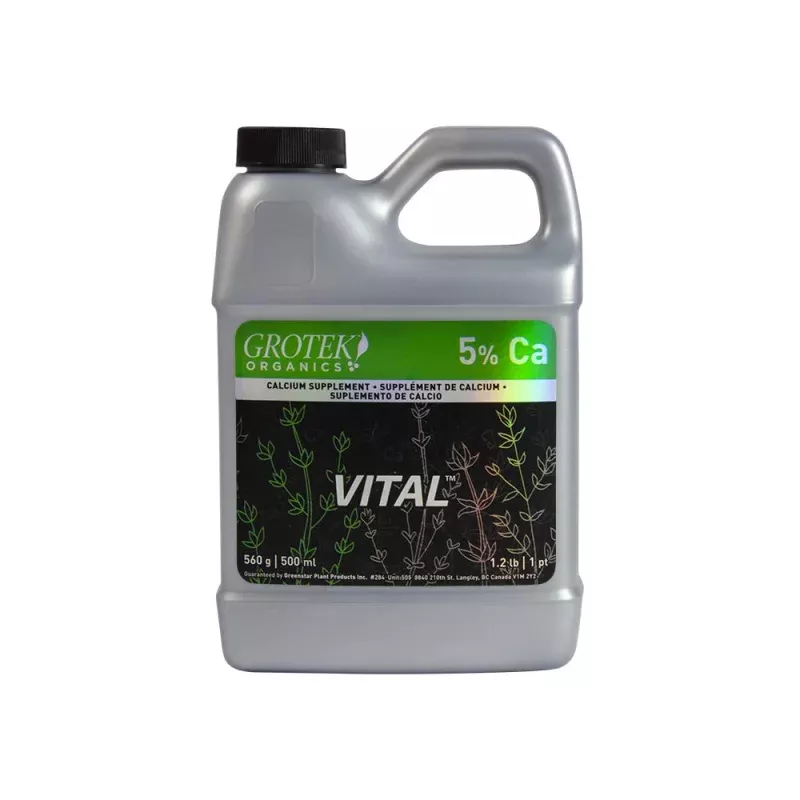 Grotek Vital - Calcium Fertiliser
