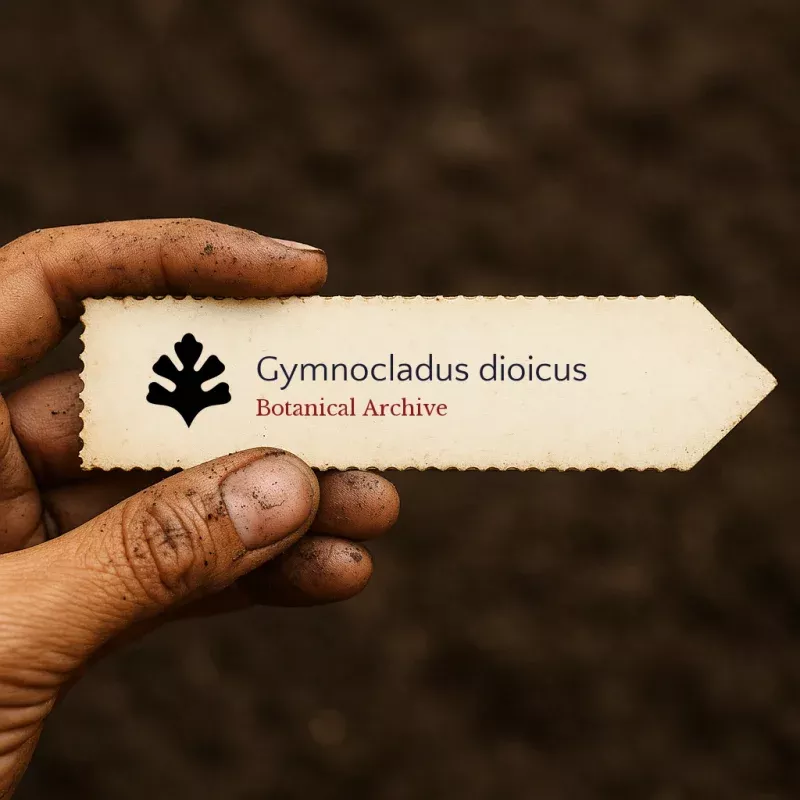 Gymnocladus dioicus SEEDS