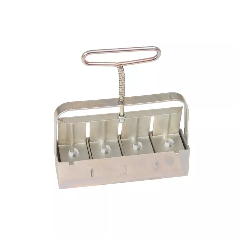 Hand-held 4 Soil Blocker