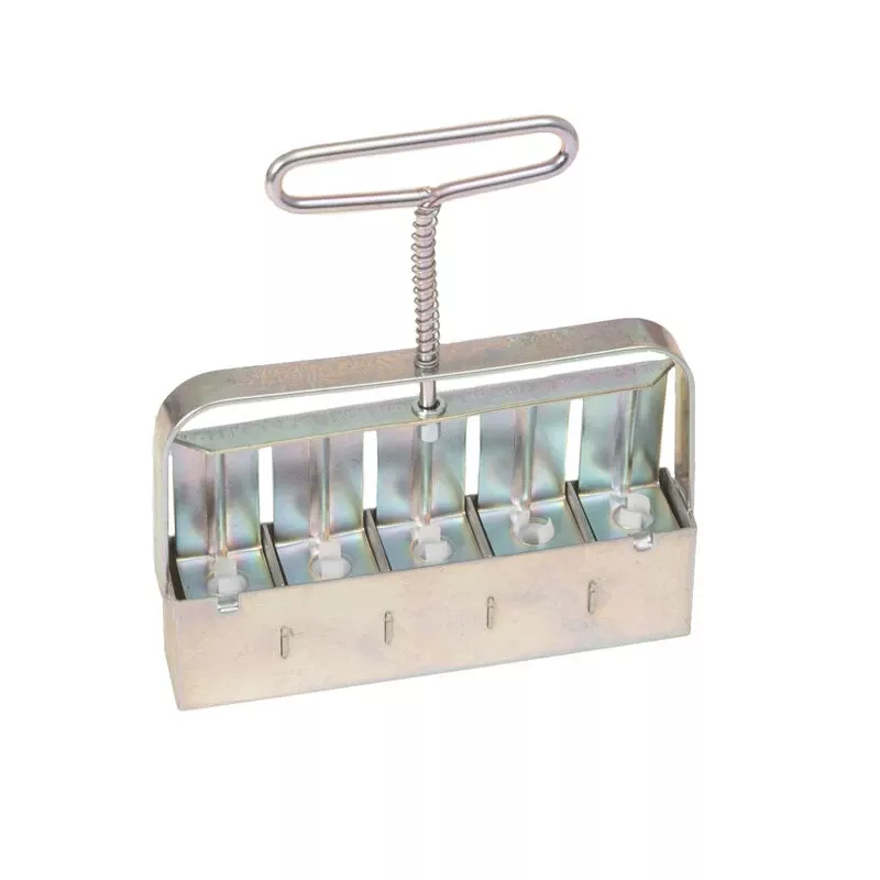 Hand-held 5 Soil Blocker