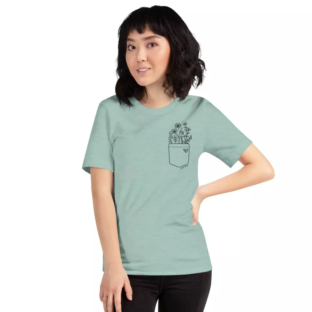 “Herb Lover” Unisex T-Shirt
