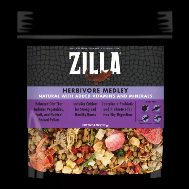Herbivore Medley Diet