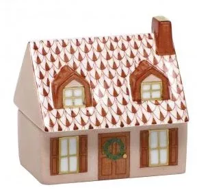 Herend Home Sweet Home – Rust