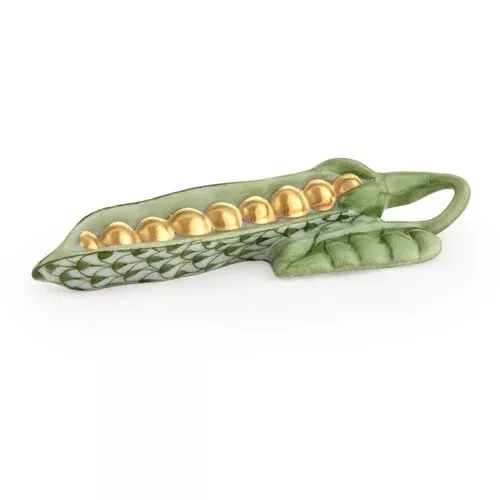 Herend Peapod – Forest Green