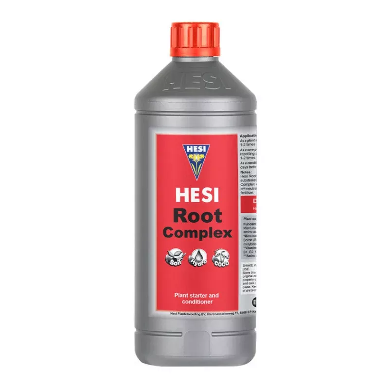 Hesi Root Complex
