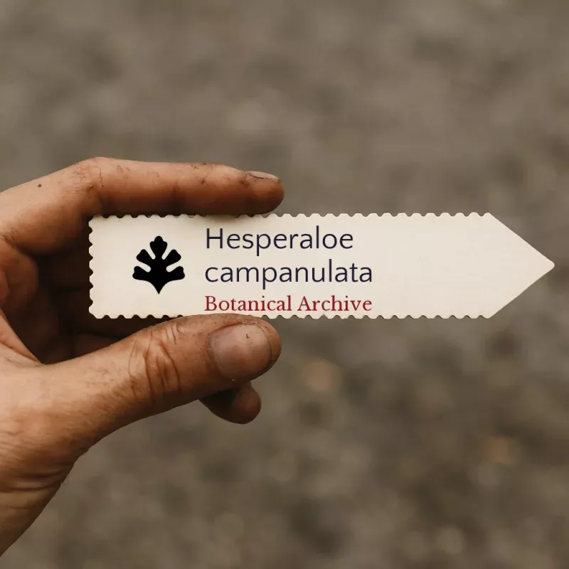 Hesperaloe campanulata SEEDS