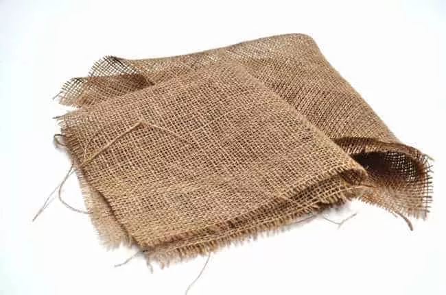 Hessian Square Liners (3 Pack)