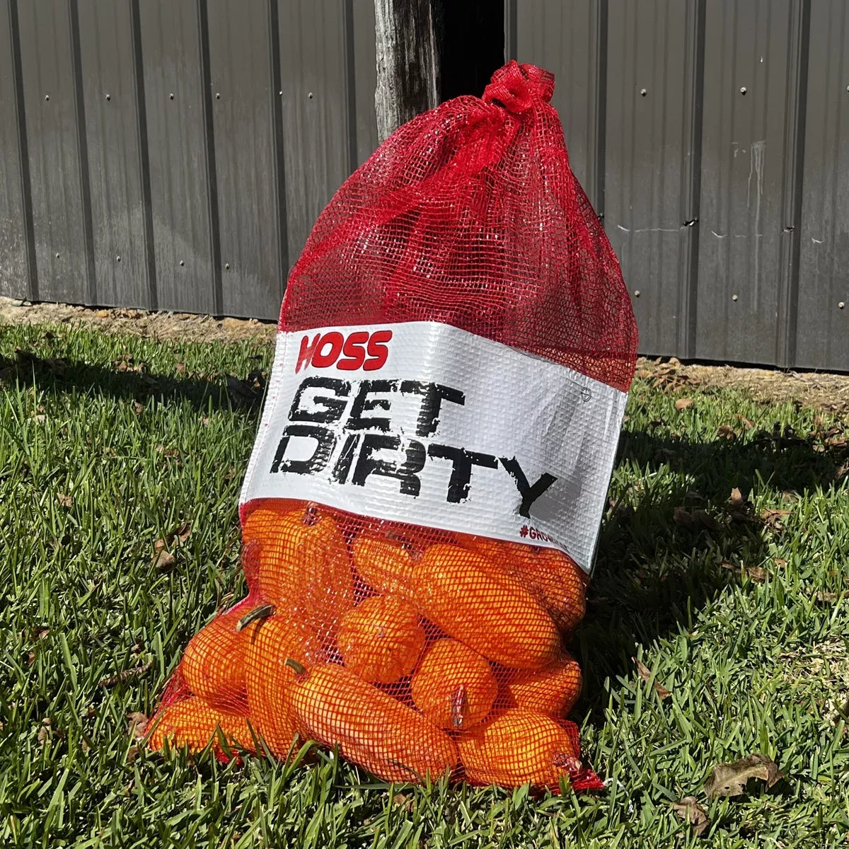 Hoss Mesh Produce Bag – Large