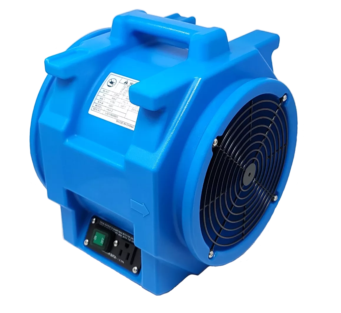 HSA (High Speed Axial)