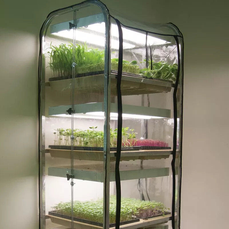 Humidity Tent