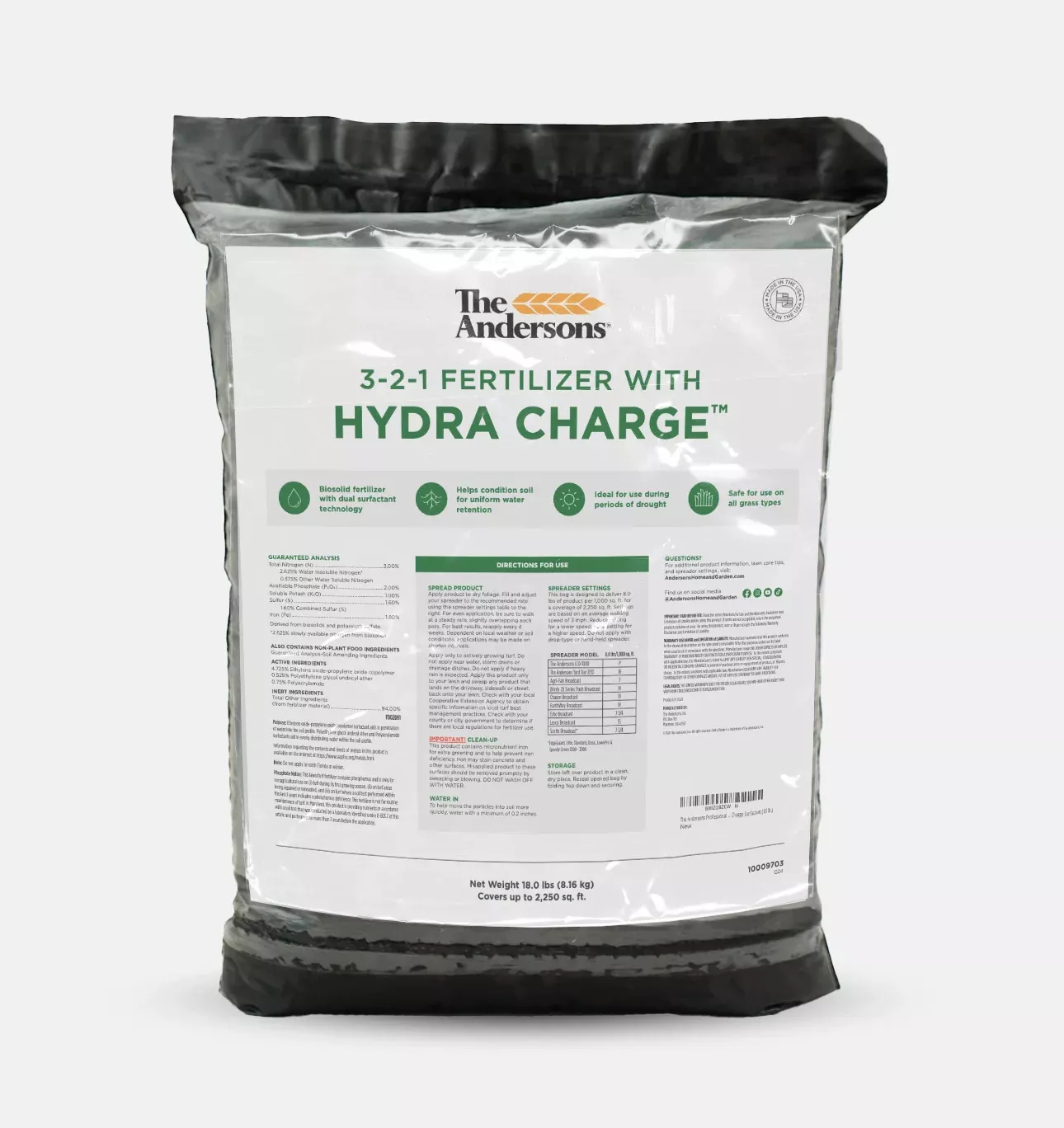 Hydra Charge 3-2-1