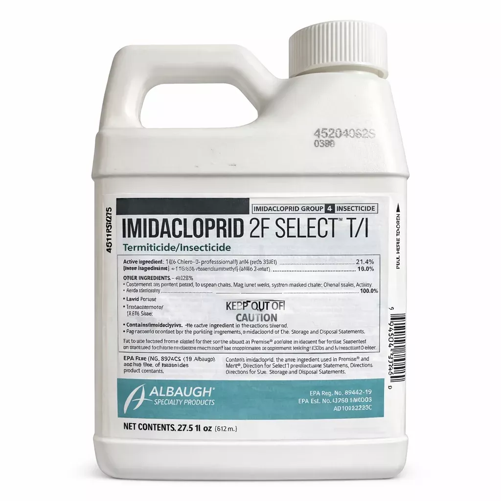 Imidacloprid 2F Select T/I Termiticide – Compare to Premise