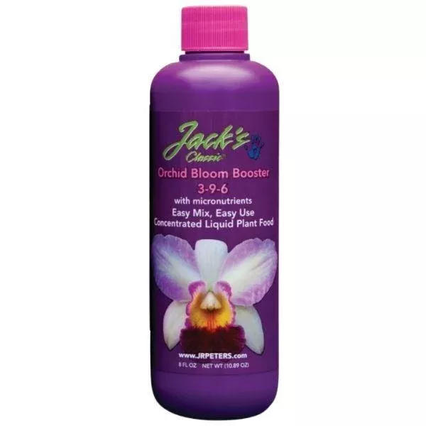 Jack’s Liquid Orchid Bloom Booster