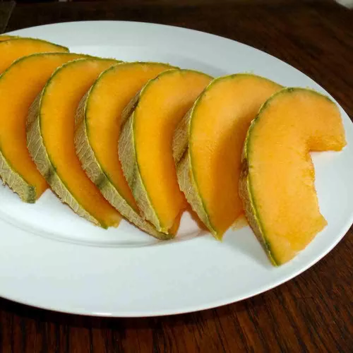 Jenny Lind Melon Seeds - (Cucumis melo)