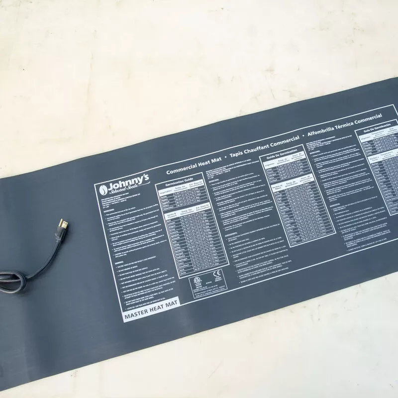 Johnny’s Commercial Heat Mat – Master