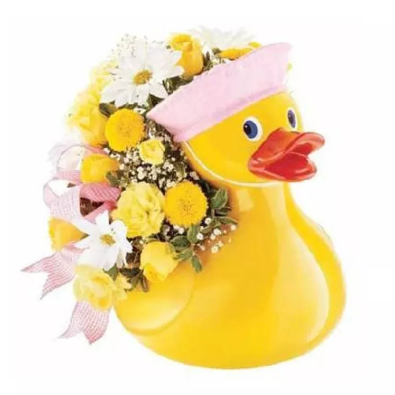Just Ducky Bouquet