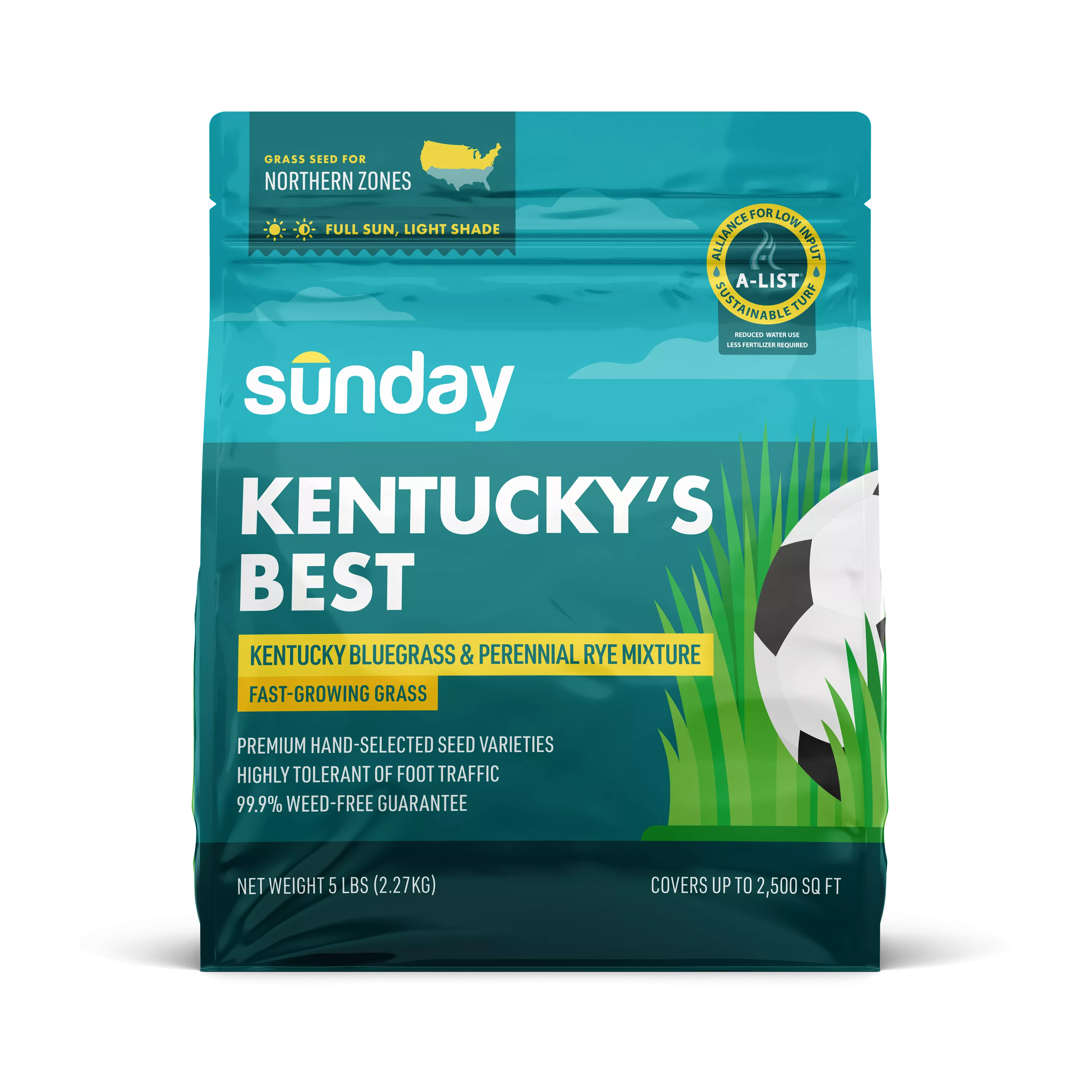 Kentucky's Best Grass Seed