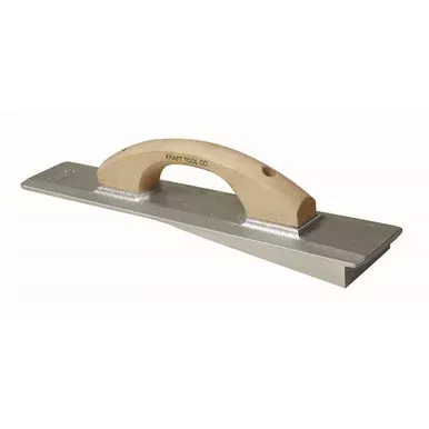 Kraft Tool CF066H-8 16″ Magnesium Beveler Float with 8″ Bevel