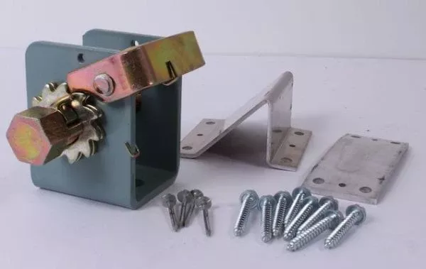 Lashing Winch Assembly