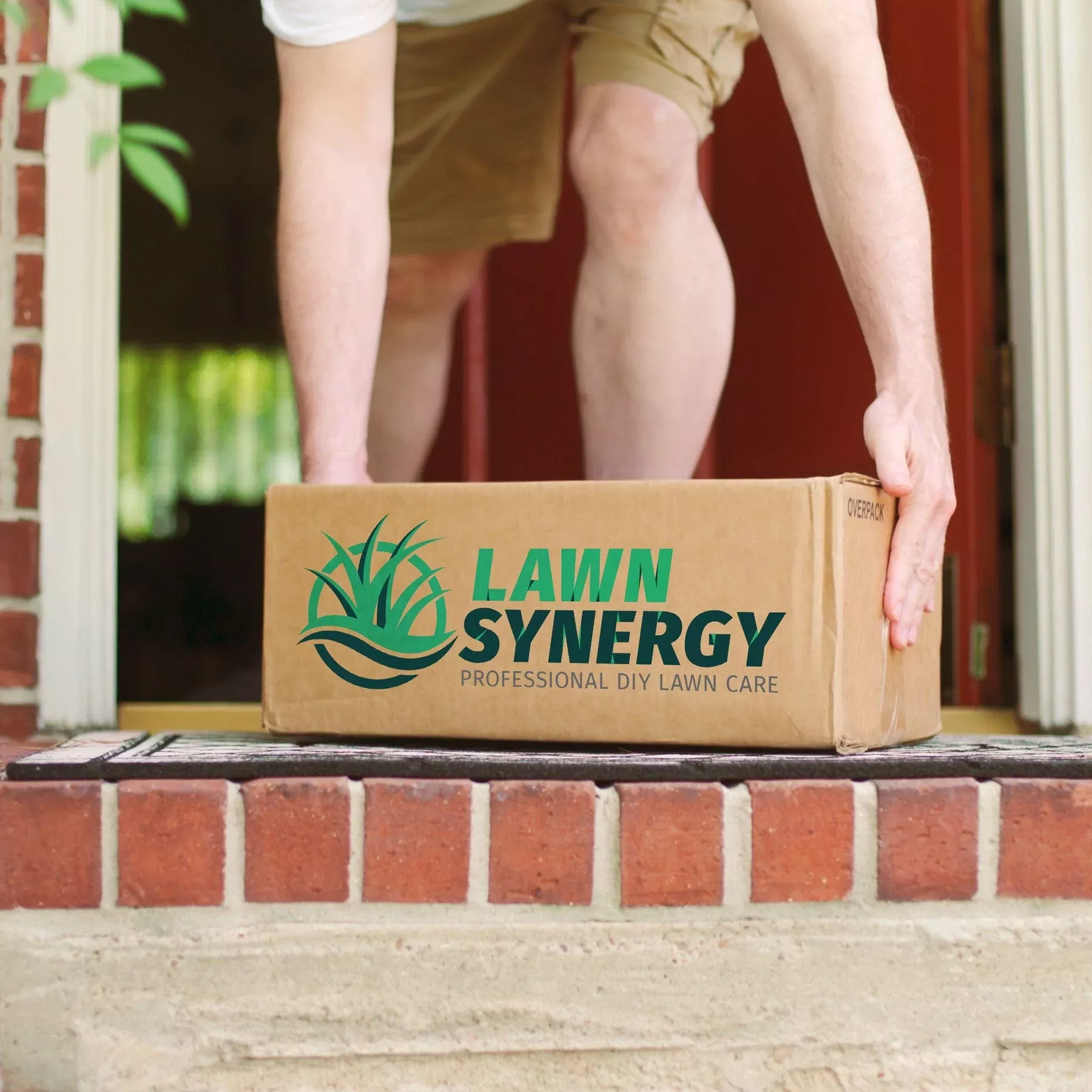 Lawn Care Subscription Professional DIY Fertilizer Program