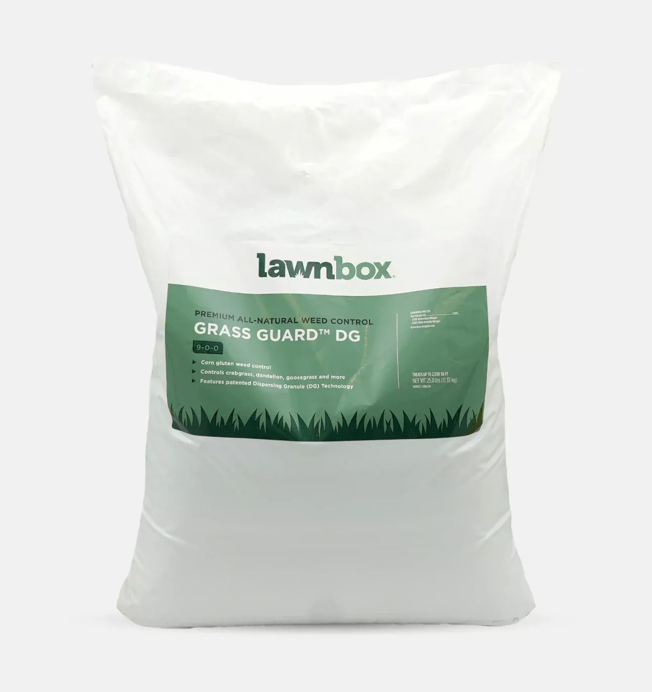Lawnbox Grass Guard DG 9-0-0