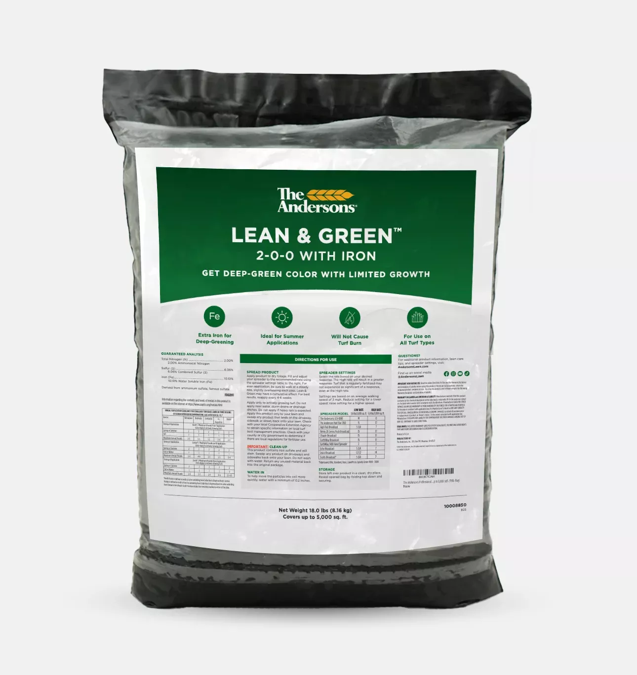 Lean & Green 2-0-0