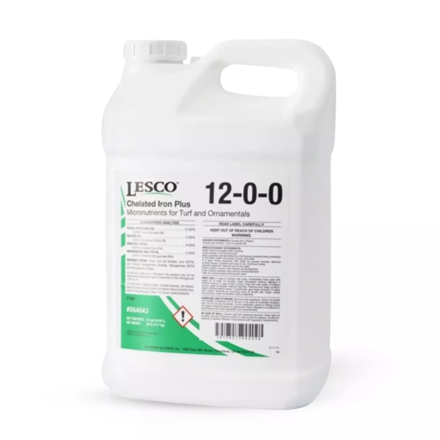 LESCO 12-0-0Liquid Iron