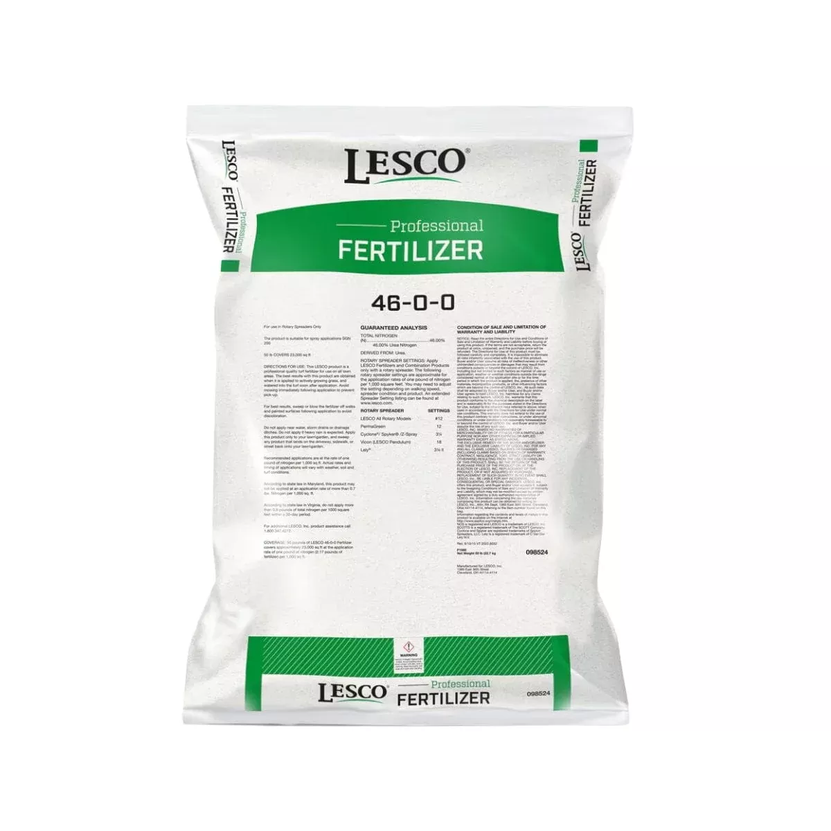 LESCO 46-0-0 Sprayable Urea