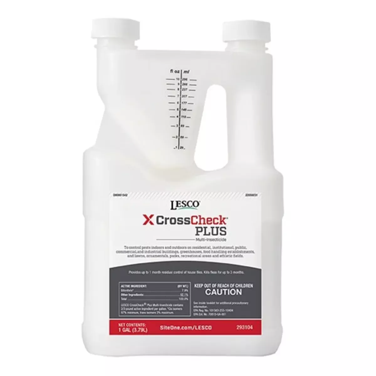 LESCO Crosscheck Plus Liquid Insecticide