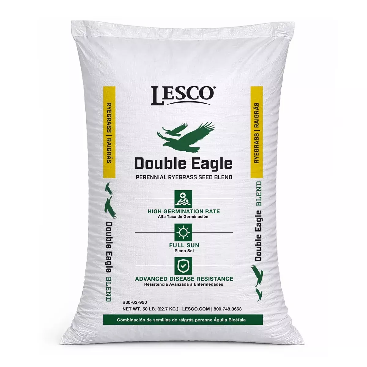 Lesco Double Eagle Perennial Ryegrass Blend