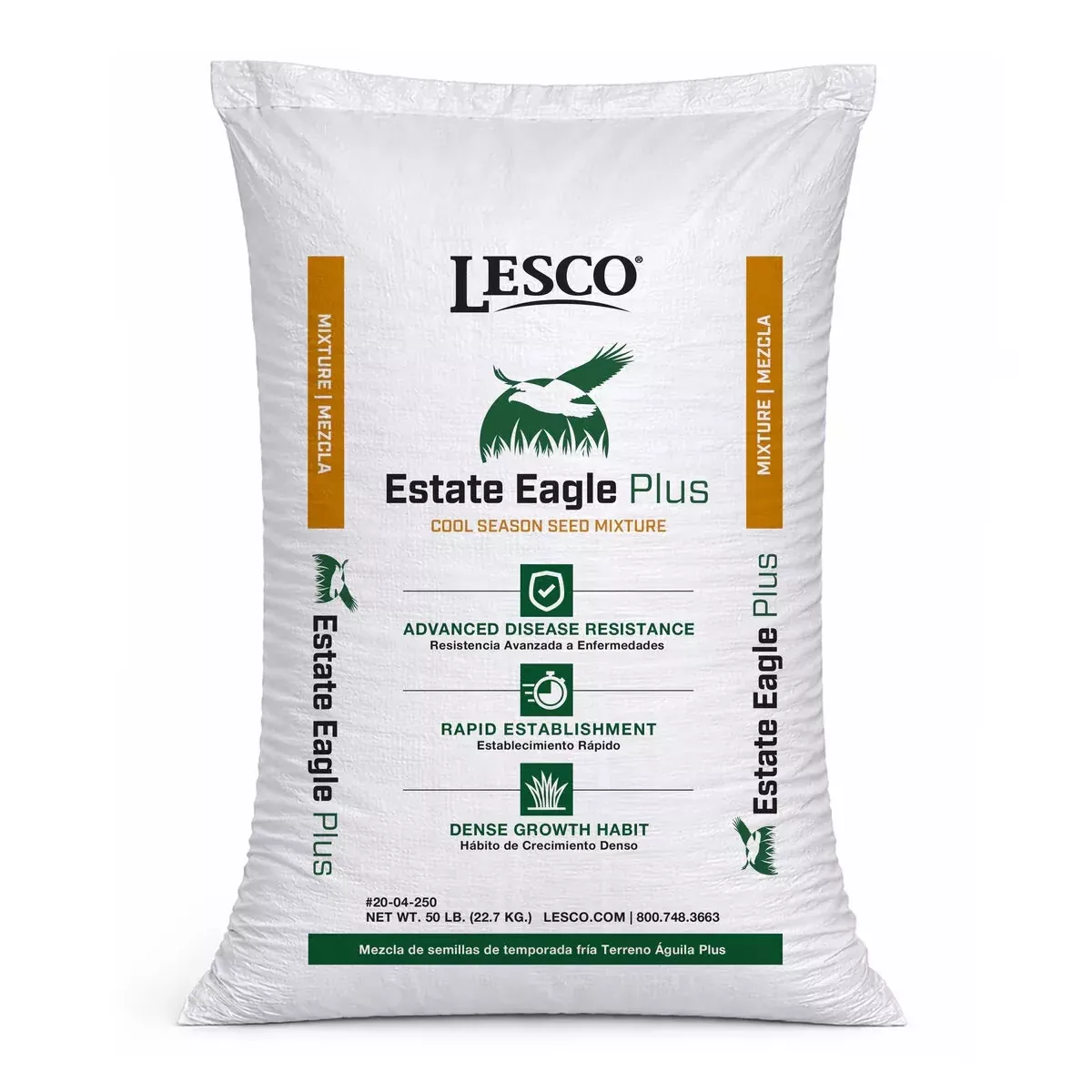 LESCO Estate Eagle Plus Grass Seed